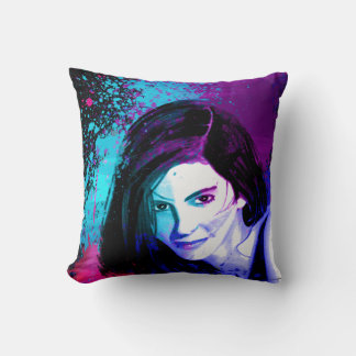 Splash of Colour Cushion