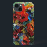 Splash of Colour II iPhone 13 Case<br><div class="desc">Floral</div>