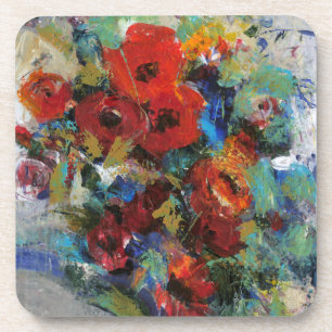 Splash of Colour II Coaster