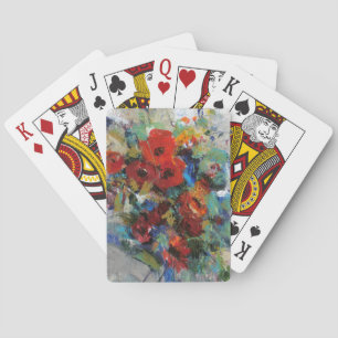 Splash of Colour II Playing Cards