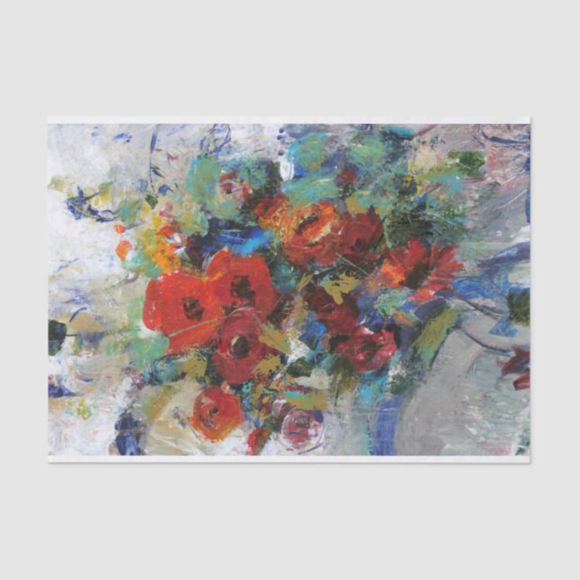 Splash of Colour II Tissue Paper (Front)