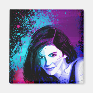 Splash of Colour Magnet
