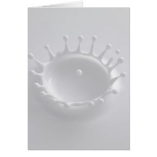 Splash of Milk