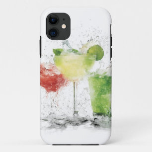 Splash of Refreshment Cocktail Mobile Case