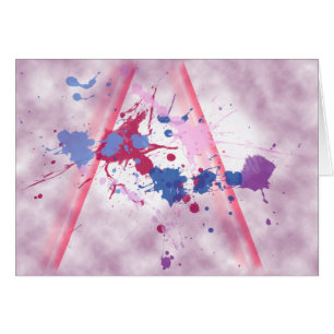 Splash Paint (landscape)