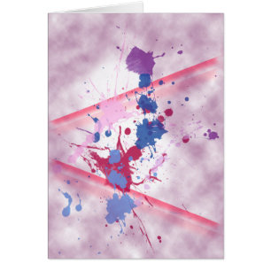 Splash Paint (portrait)