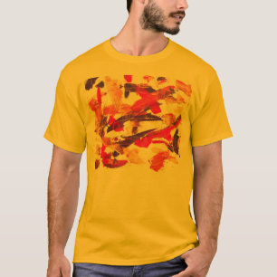 splash paint T-Shirt