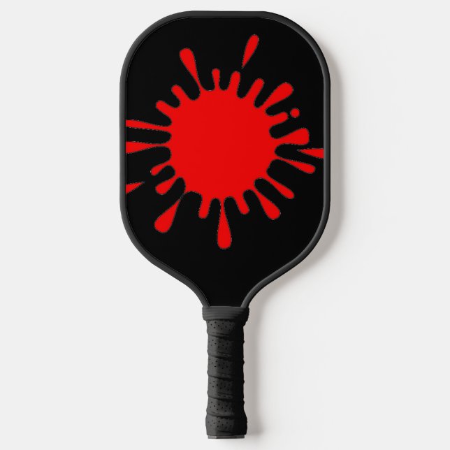 Splash Pickleball Paddle (Front)