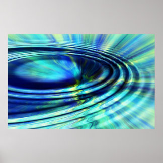 Splash Poster