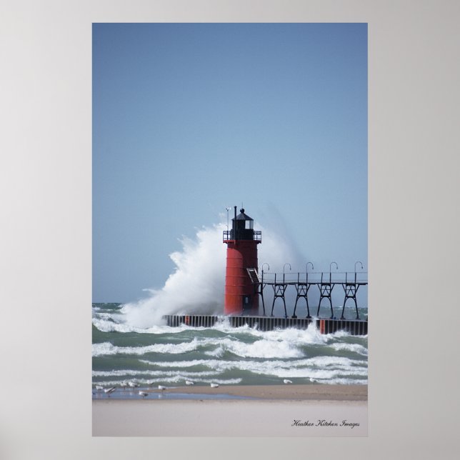 Splash Poster (Front)