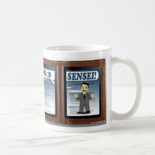 Splash Screen Mug