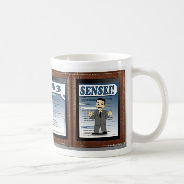 Splash Screen Mug (Right)
