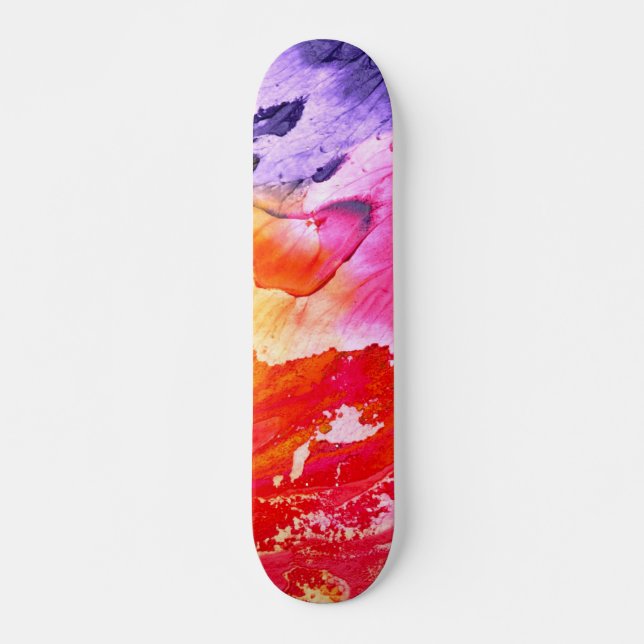 Splash  skateboard (Front)