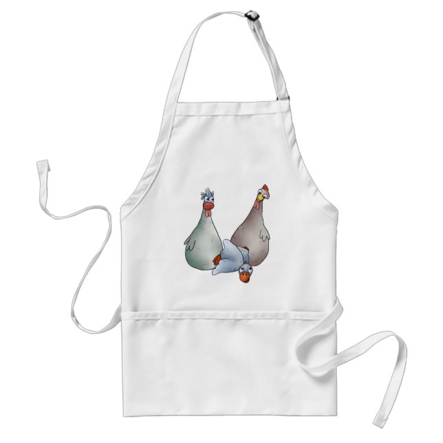 Splash Standard Apron (Front)