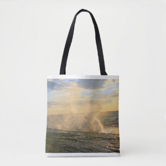 Splash Tote Bag