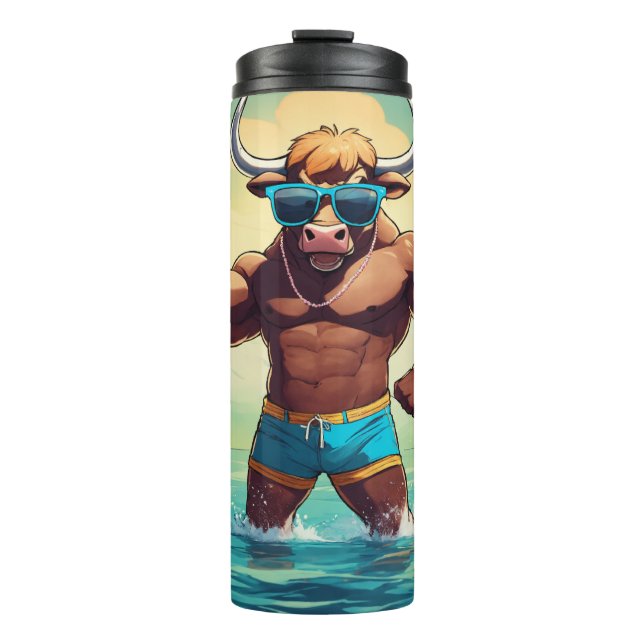 Splash Zone Sips: Tumblers for Summer Fun (Front)