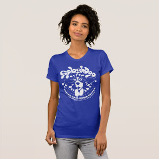 SplashDog blue basic T T-Shirt