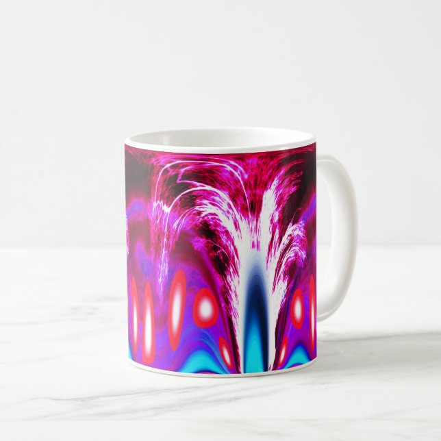 Splashdown Coffee Mug (Front Right)