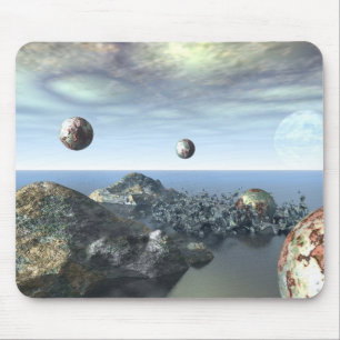 Splashdown Mouse Pad