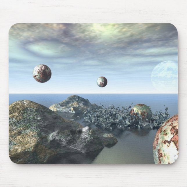 Splashdown Mouse Pad (Front)