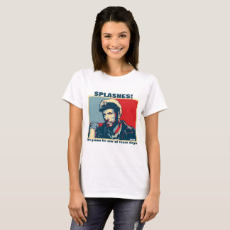 Splashes! T-Shirt