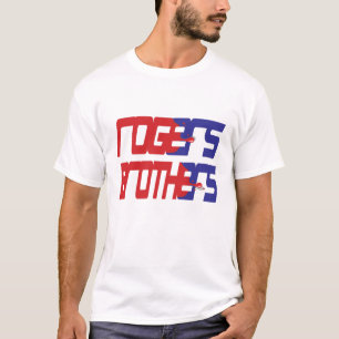 Splat by Rogers Brothers T-Shirt