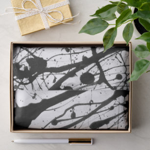 SPLAT! (Cookies and Cream) Tissue Paper