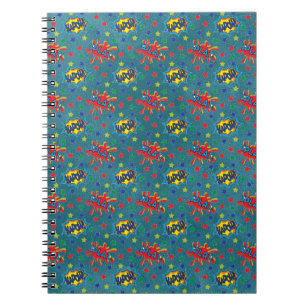 Splat Kapow Notebook
