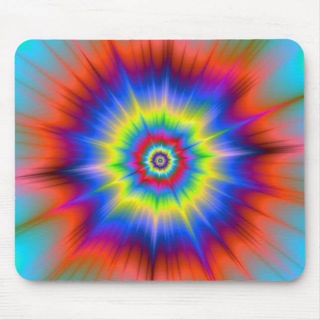 Splat! Mousepad (Front)