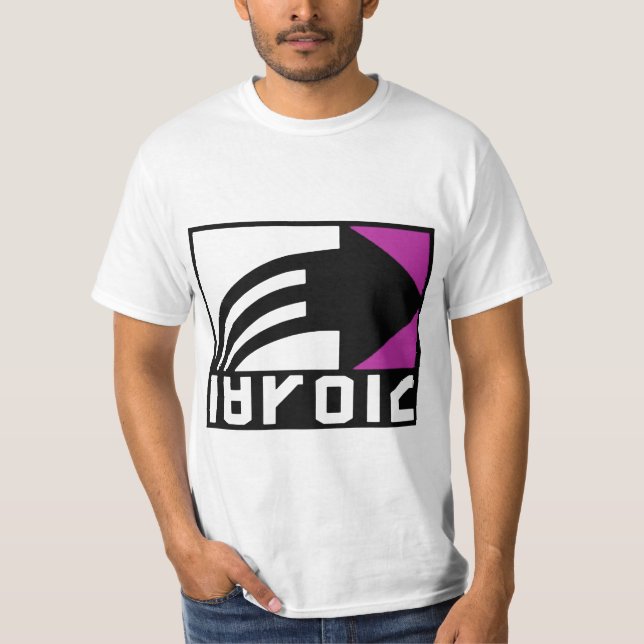 Splat  T-Shirt (Front)