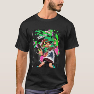 Splatoon Graphic T-Shirt