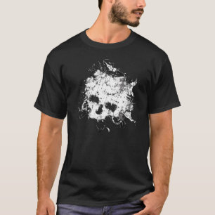Splatskull T Shirt