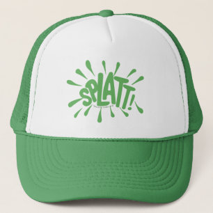 SPLATT! TRUCKER HAT