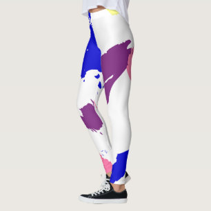 Splatter Leggings