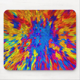 Splatter... Mouse Pad