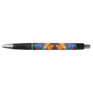 Splatter Pattern Emmy Pen