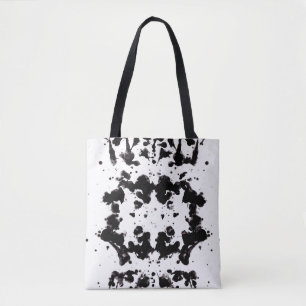 Splatter Tote Bag