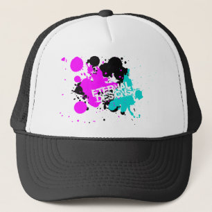 Splatter Trucker Hat