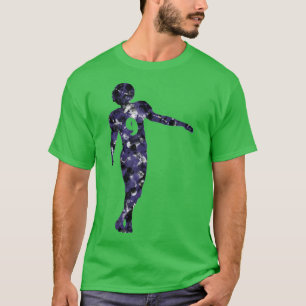 Splatter Tucker T-Shirt