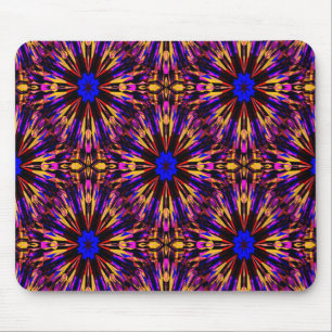 Splattered Stars... Mouse Pad
