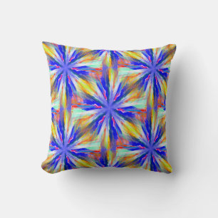 Splattered Sun&Sky,,,, Cushion