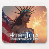Splendid 4th of July Design - Fireworks & Freedom