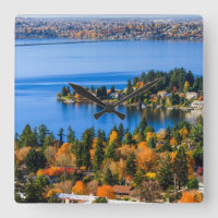 Splendid colours of fall at Bellevue
