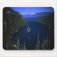 Splendid Emerald Bay in Lake Tahoe Nevada, mousepa