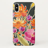 Splendid Gathering - Pink and Orange Flowers