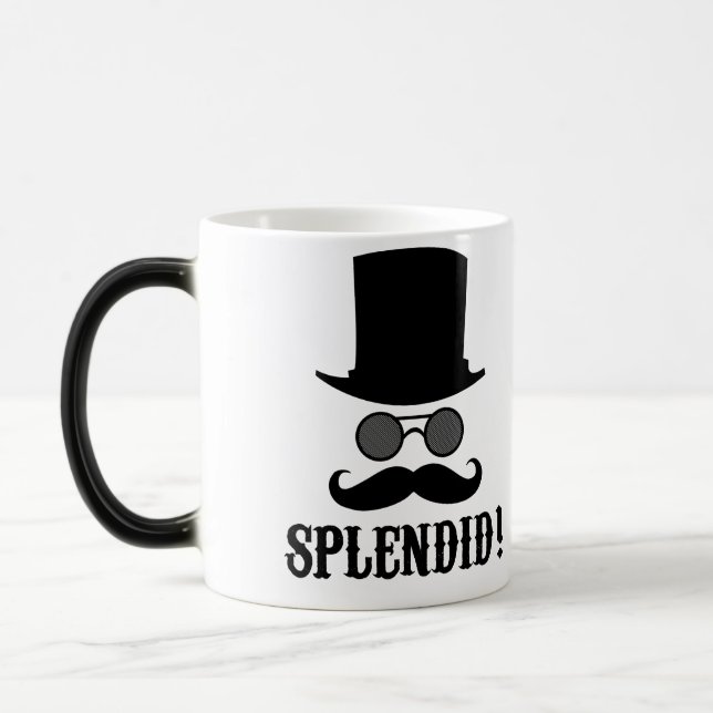 Splendid! Magic Mug (Left)