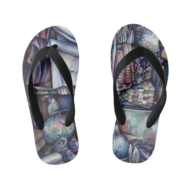 Splendid Tekka Centre's Specials Kid's Jandals (Footbed)