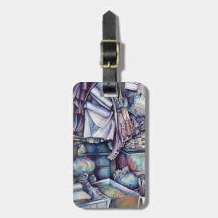 Splendid Tekka Centre's Specials Luggage Tag