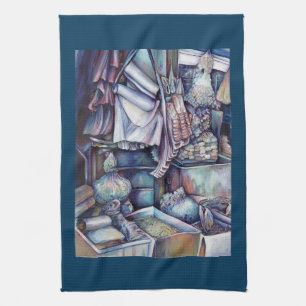 Splendid Tikka Centre’s Specials Tea Towel