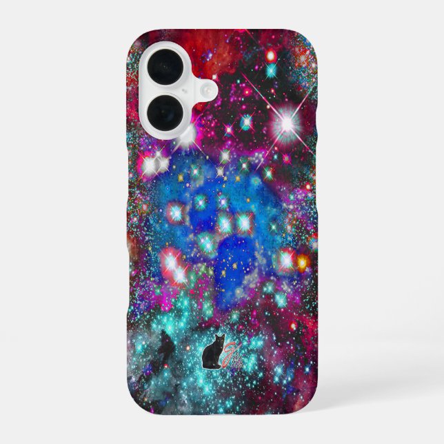 Splendorous Star Field Phone Case (Back)